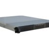 Inter-Tech IPC 1U-10255 | Server Rack Case | Zwart