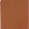 JT Berlin Futerał booklet Apple iPhone 17 Pro Max koniakowy 11130