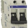 Wyłącznik termiczny 500mA 2-biegunowy Schneider Electric TeSys TeSyS GB2 Szyna DIN