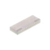 Obudowa złącza zagniatanego 14-pinowe -rzędowe raster: 2.54mm Molex Żeński 2695