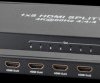 SP05-10003 HDMI™ splitter 4K/2K 60 Hz, HDR, 1in/8out