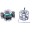 kwb 602500 AGGRESO Power brush set for rust paint and surface cleaning