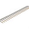 66733 Crimp-Kontakte für D-Sub HD Crimp Buchse 40 Stück