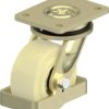 Blickle 614925 LS-GSPO 125K-FS Koło obrotowe do dużych obciążeń Średnica koła: 125 mm Maksymalne obciążenie: 1750 kg 1 s