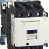 Stycznik 48 V Schneider Electric styki: 3 45 kW 95 A 1NO + 1NC LC1D95ED