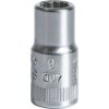 Stahlwille 40 D 6 01030006 Twelve-point Socket Bits 6 mm