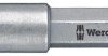 870/4 Adapter, 1/4 x 50 mm, WERA 05050205001