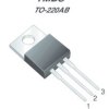 V40120CI Dual High Voltage Trench MOS Barrier Schottky Rectifier Ultra Low VF = 0.41 V at IF = 5 A