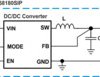 1.6-A, High-Efficiency MicroSiP™ Step-Down Converter Module | SIP | 9 | -40 to 85