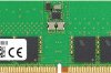 Crucial Micron DDR5 32 GB CL46 Pamieć robocza - serwer DDR5 32 GB 1 x 32 GB ECC 5600 MHz 288 pin DIMM CL46 MTC20C2085S1E