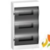 Rozdzielnica natynkowa 36 modułowa 3x12M drzwi transparentne IP40 EZ9E-3-12-NT-T EASY9 EZ12S2S SCHNEIDER ELECTRIC
