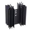 Radiator HS-142 L=50mm TO220 RoHS
