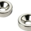 TRU COMPONENTS TC-12250616 Magnes trwały w kształcie pierścienia (Ø x W) 20 mm x 5 mm M4 Maksymalna temperatura graniczn