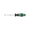 Wera 05007635001 334 Kraftform Plus LaserTip Screwdriver Slotted 1.2/7.0/150