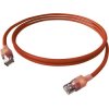 Easylan CS1ORADAD0070 Network Cable Orange 70m Length Durable Assembly