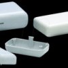 10007.5 ABS plastic housing 80x56x24 mm