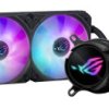 Chłodzenie wodne PC Asus ROG Strix LC III 240 ARGB