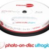 2761317 BD-R DL 50 GB 8x, pack of 10 discs, waterproof