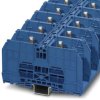 Bolt terminal, bolt connection, 6.0-150 mm², 1 pole, 309 A, 8 kV, blue, 3244616