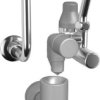 Stiebel Eltron 238958 KV 40 Zespół bezpieczeństwa chrom