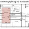 60V Current Mode Synchronous Switching Regulator Controller