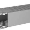 Kanał na wiązki Hager DNG10005007030B DNG10005007030B (D x S x W) 2 m x 50 mm x 100 mm 2 m