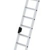 MUNK Günzburger Steigtechnik 040622 aluminium Drabina pojedyncza