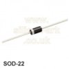 BYX70-100 rectifier - Mullard