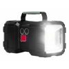 Latarka LED 40W Akumulatorowa, Szperacz, Dwustronna, Funkcja powerbank, BLOW
