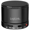 Logilink Sp0062 Bluetooth Speaker Fm Radio Handsfree Black