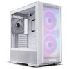 Lian Li LANCOOL216RW Midi tower casing White
