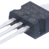 Regulator napięcia -12 V TO-220 Otwór przezierny wyjścia: 1 Stałe L7912ACV