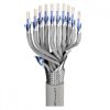 Sommer Cable 100-1156-10C Przewód sygnałowy 20 x 0.26 mm² szary Produkty w metrach bieżących