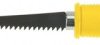 Piła ręczna, 150 mm, Piła otwornica, 7 TPI