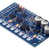 Pololu Motoron M3H256 Triple Motor Controller for Raspberry Pi (No Connectors or Standoffs)