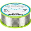 Felder 5552940520 ISO-Core Clear Sn100Ni+ Lead-Free Solder 0.5mm 0.25kg
