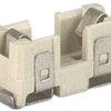 Fuse holder, OMF 63/OMF 125/OMT 125, 5 A, 125 V, PCB mounting, 0031.7701.11