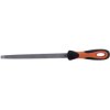 Bahco 4-183-08-2-2 Triangular Saw File 200x15mm For Fine Saws