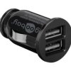 Ładowarka; samochodowa; CAR-58912; 5V DC; 3,1A; 15W; 2x gniazdo USB typ A; 12÷24V DC; bez kabla; wtyk do zapalniczki samochodowe