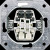 Flush mounted series switch, 250 V (AC), 10 A, IP20, 5TA2155-0KK