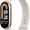 Smartband Xiaomi Mi Band 8 Champagne Gold