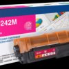 TN242M Toner - Brother - magenta - TN-242 - original