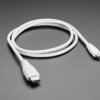 Adafruit Official Raspberry Pi Micro HDMI to HDMI Cable