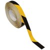B-SAFETY AR206025-GS Universal Anti-Slip Tape Yellow/Black 18.3m x 25mm