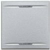 Legrand Przełącznik Axolute aluminiowy HC4911/2 1 szt.