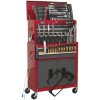Sealey AP2200BBCOMBO Tool Chest Combination 6 Drawer BB Runners - 128pc Tool Kit