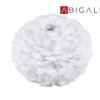 Abigali Lampa Wisząca Pióro Feather 45 Cm, Abigali-Chuf-E27
