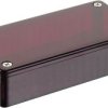 Obudowa uniwersalna Hammond Electronics, poliwęglan, czerwony, (D x S x W) 150 x 80 x 50 mm, 1 szt.