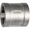 Sleeve, L 25 mm, 20 bar, stainless steel, for pipe systems, 111901