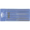 File kit, 6 pieces in a case, different, special steel, cut 24, L 140 mm, 5-210